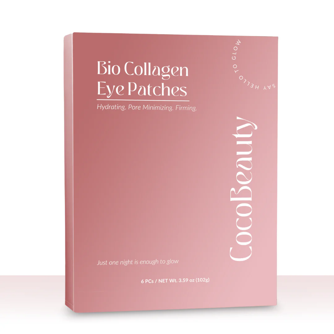 Bio-Collagen Eye Patches