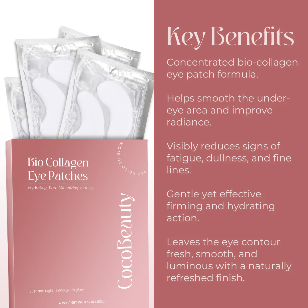 Bio-Collagen Eye Patches - Image 4