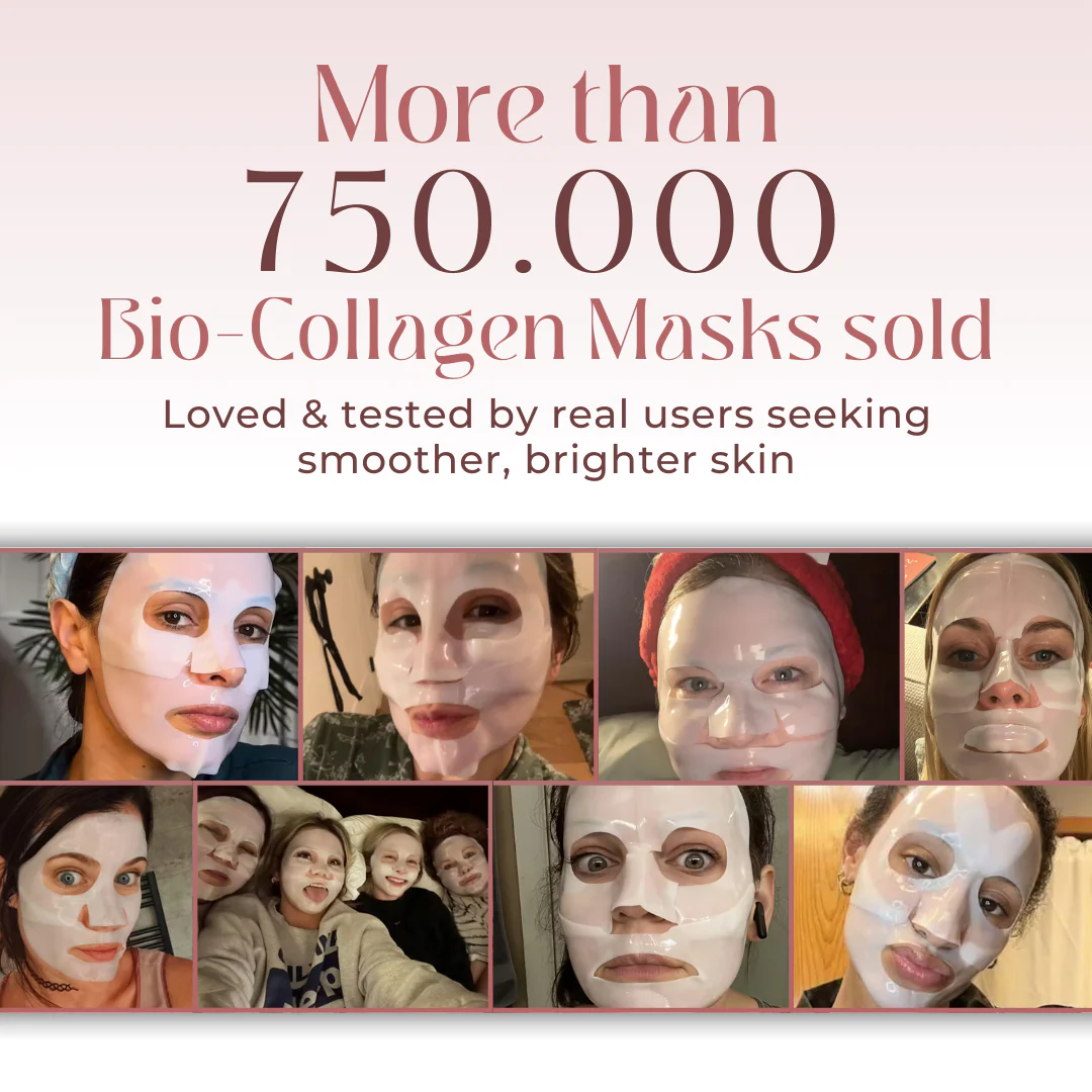 Bio-Collagen Mask - Image 5