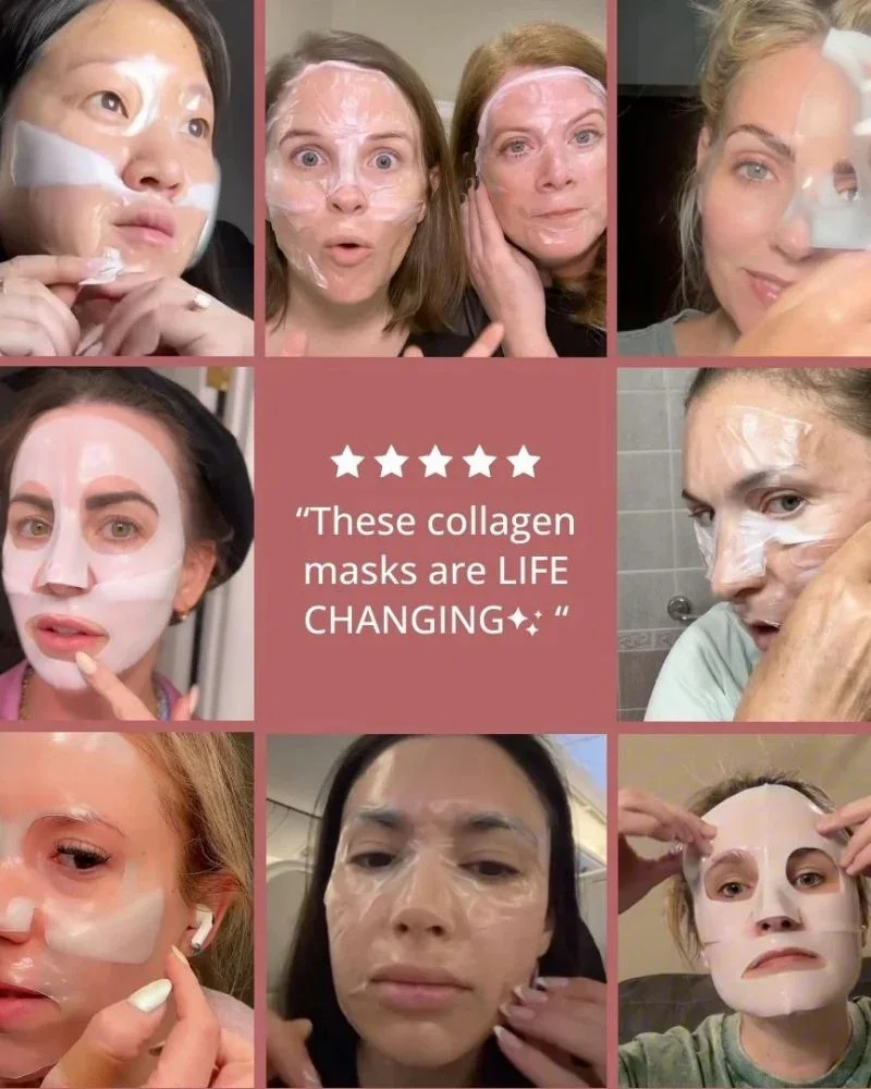 Bio-Collagen Mask [Bundle] - Image 15