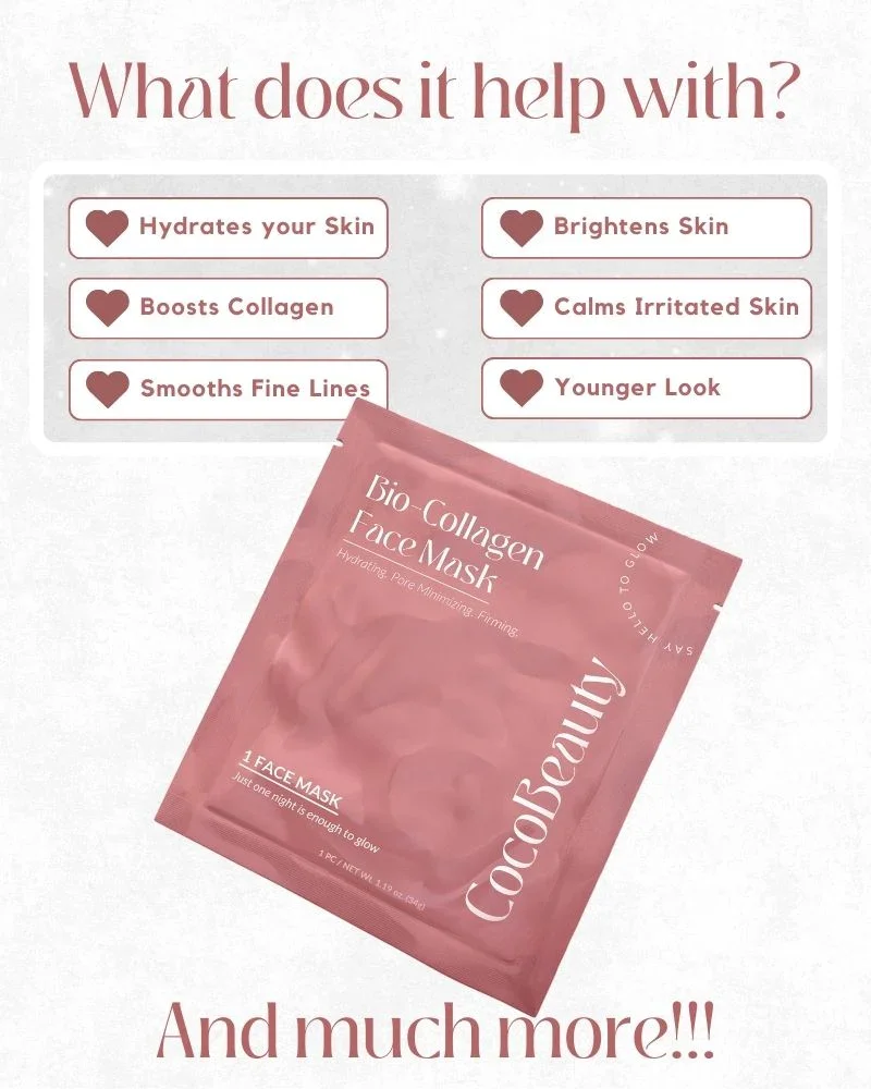 Bio-Collagen Mask [Bundle] - Image 4
