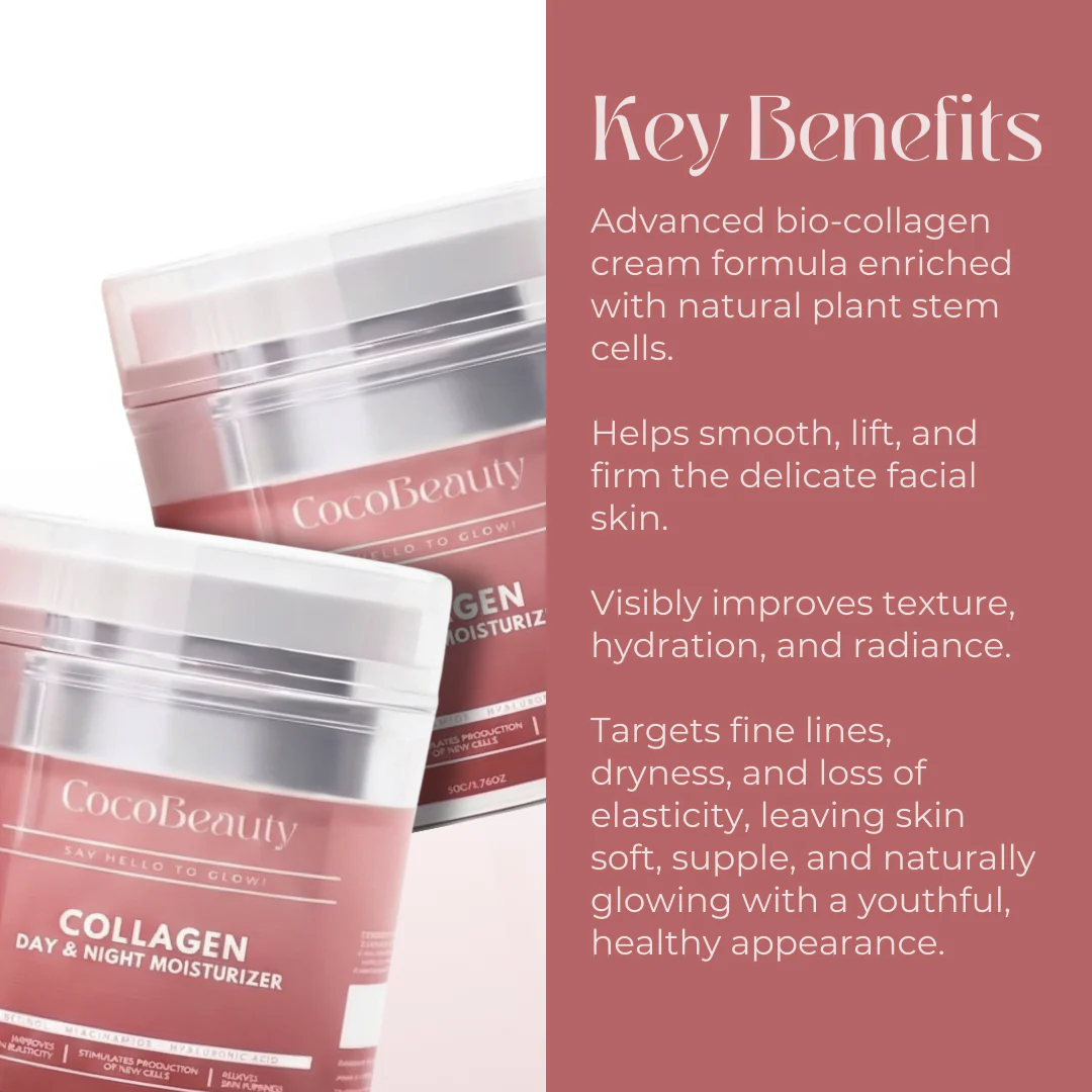 Collagen Lift Cream - Image 4