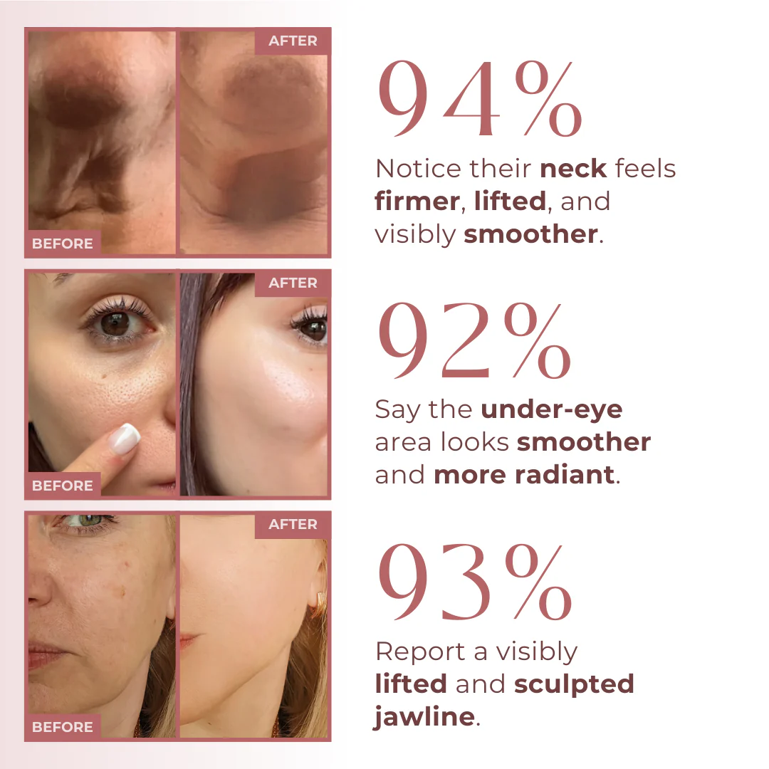CocoBeauty Revive - Light Eye Massage Cream - Image 3
