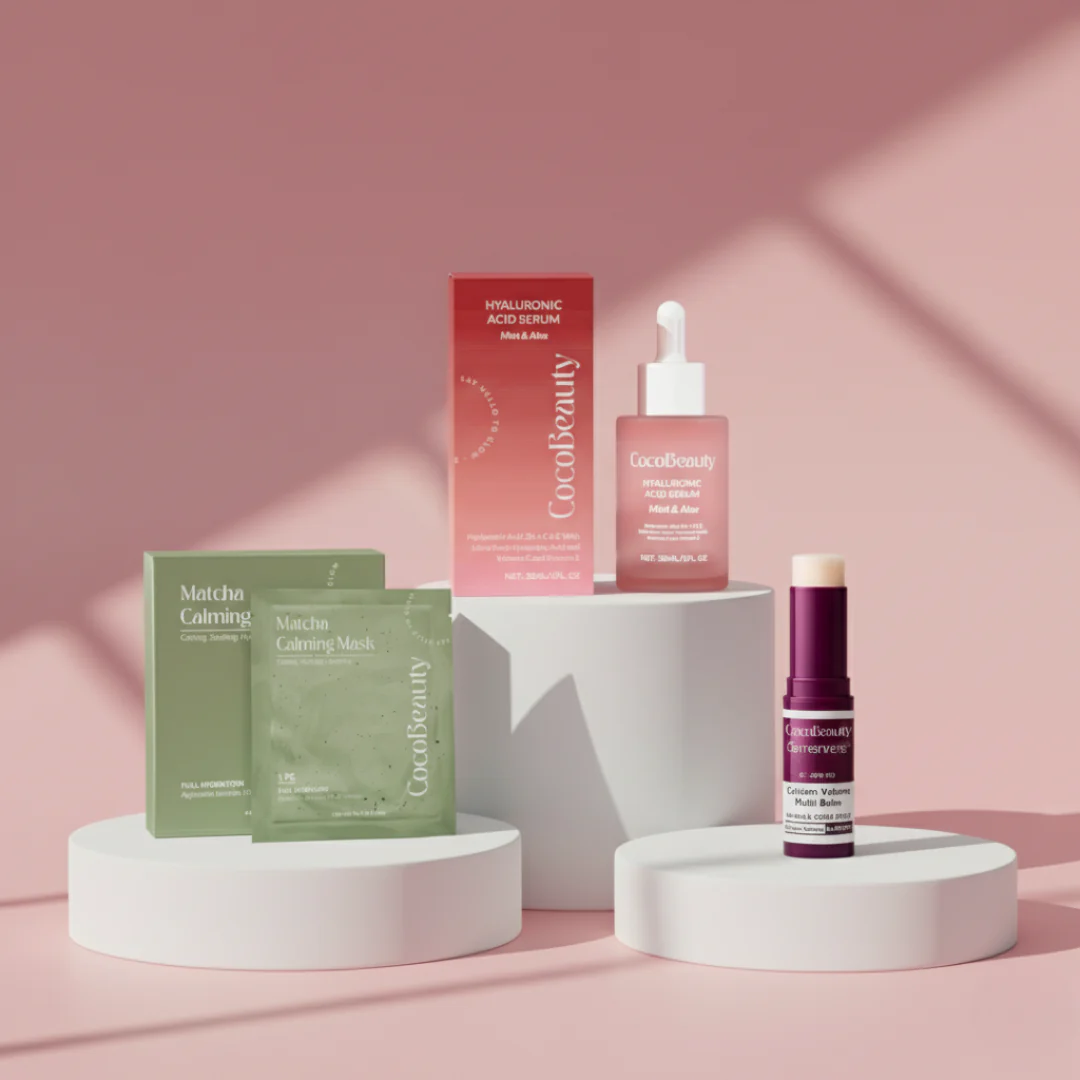 Calm & Balance Set