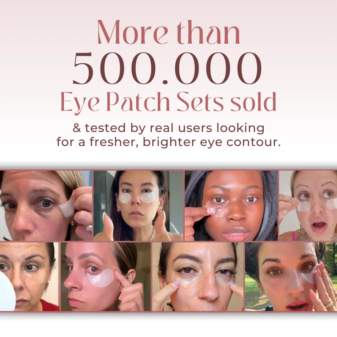 InstantFirm Collagen Eye Patches - Image 5
