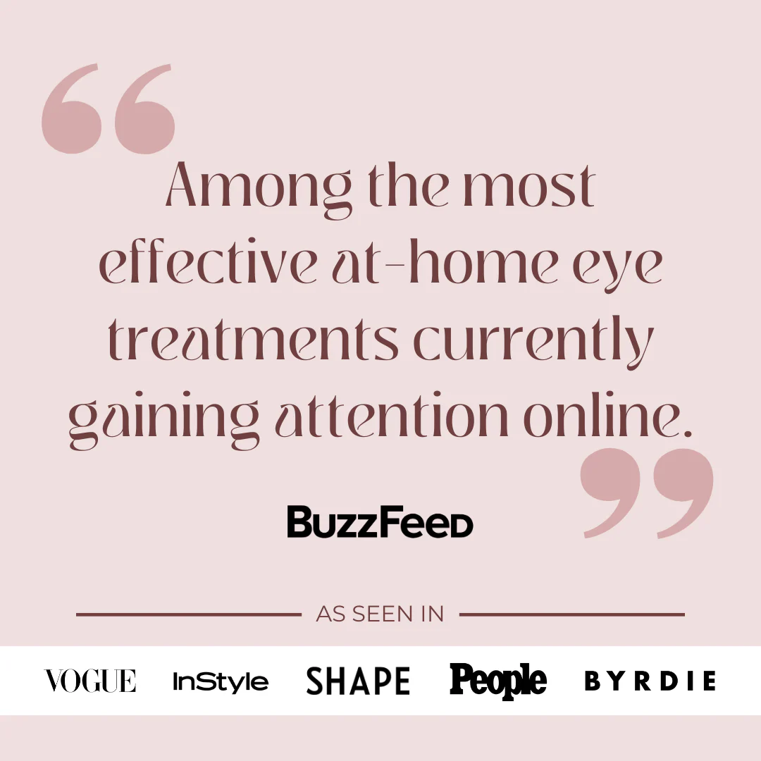InstantFirm Collagen Eye Patches - Image 8