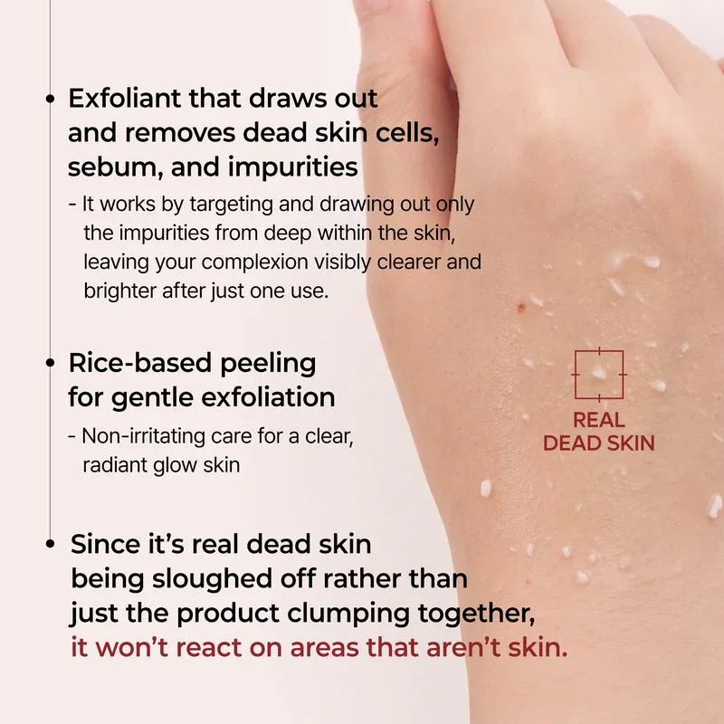 CocoBeauty Peel Shot Glow Rice Bundle - Image 4