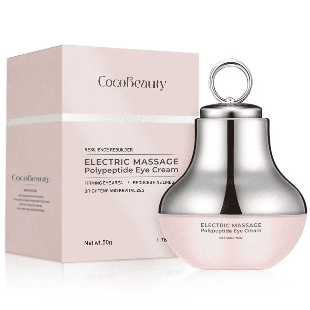 CocoBeauty Revive - Light Eye Massage Cream - Image 10