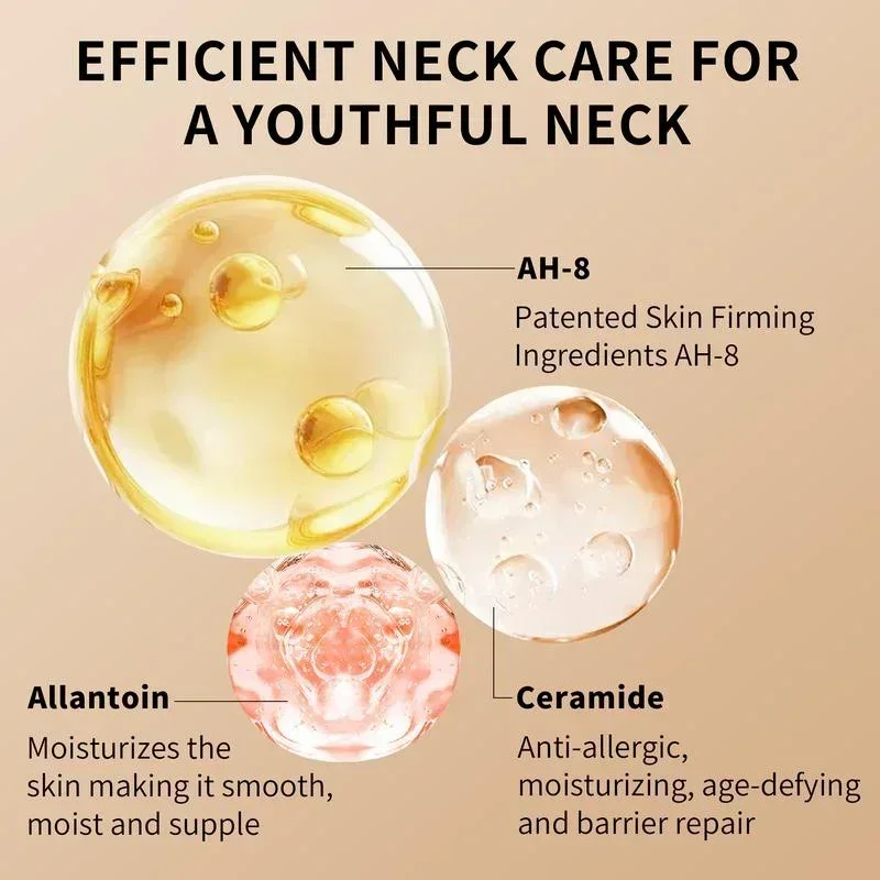 Neck Sculpt Firming Cream – Tighten, Lift & Restore Youthful Skin - Image 4