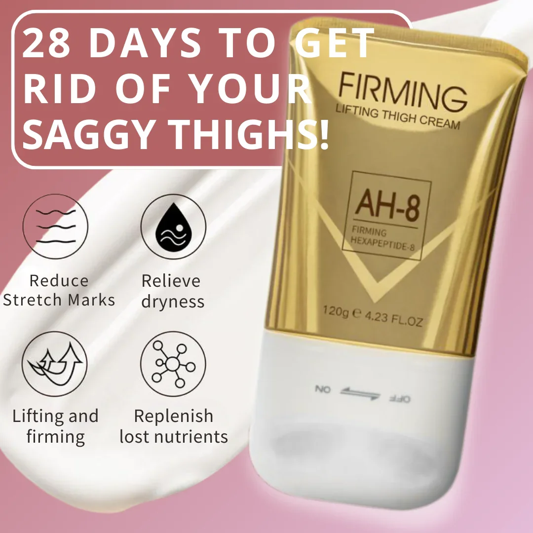 Thigh Sculpt Firming Cream – Tighten, Lift & Restore Youthful Skin - Image 4
