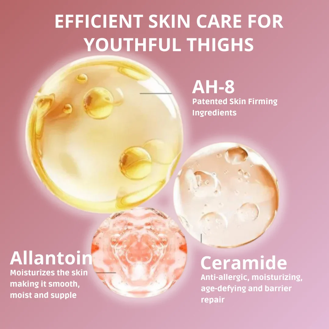 Thigh Sculpt Firming Cream – Tighten, Lift & Restore Youthful Skin - Image 8